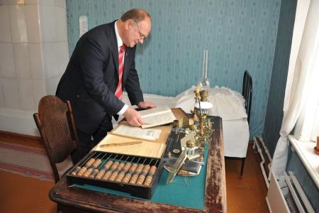 Г.А. Зюганов: Наступает решающий момент! Состоялся рабочий визит лидера КПРФ в Самару
