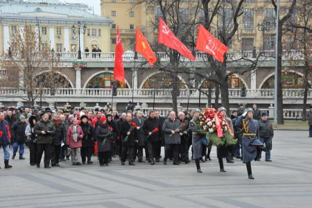 Г.А. Зюганов: Не дадим ворам и жуликам украсть наши голоса!