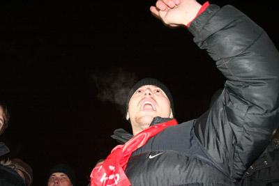 Саратовская область: Нет нечестным выборам!