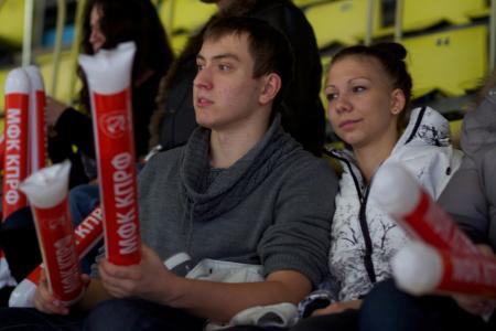 Первая победа! Успех МФК КПРФ в Суперлиге Чемпионата России!