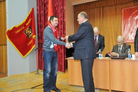 Г.А. Зюганов: Наступает решающий момент! Состоялся рабочий визит лидера КПРФ в Самару