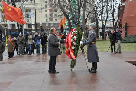 Г.А. Зюганов: Не дадим ворам и жуликам украсть наши голоса!