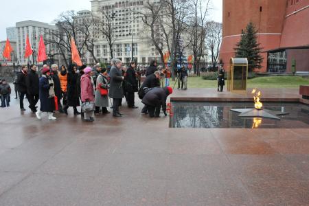 Г.А. Зюганов: Не дадим ворам и жуликам украсть наши голоса!