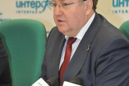 Г.А. Зюганов: «Мы считаем прошедшие выборы абсолютно нелегитимными!» Пресс-конференция лидера КПРФ в информационном агентстве «Интерфакс»