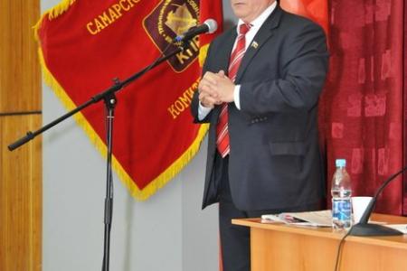 Г.А. Зюганов: Наступает решающий момент! Состоялся рабочий визит лидера КПРФ в Самару