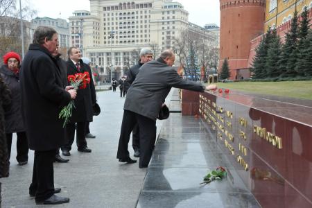 Г.А. Зюганов: Не дадим ворам и жуликам украсть наши голоса!
