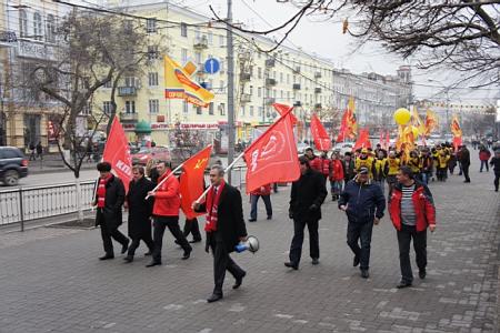 Ростов-на-Дону: ОМОН получил команду на штурм митинга оппозиции. Нижние чины не захотели. Вот он, кризис власти!