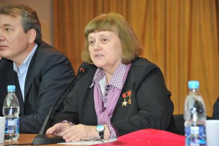 Г.А. Зюганов: Наступает решающий момент! Состоялся рабочий визит лидера КПРФ в Самару
