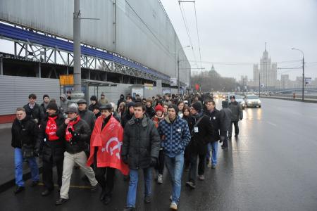 КПРФ будет добиваться пересмотра результатов выборов! Представители Компартии протестовали вместе с 70 тысячами демонстрантов на Болотной площади в Москве