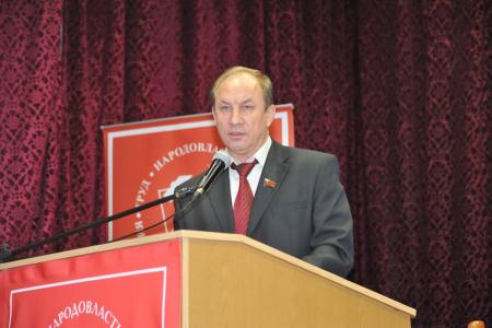 Г.А. Зюганов: Только КПРФ! Других вариантов у страны не осталось! Путин не сделал нужных выводов из прошедших выборов