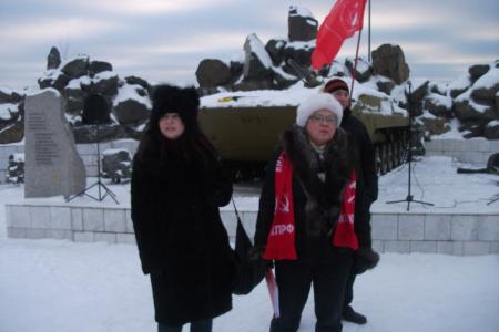 Видео. Свердловская область:  Краснотурьинск против олигарха Дерипаски. Митинг против закрытия Богословского алюминиевого завода