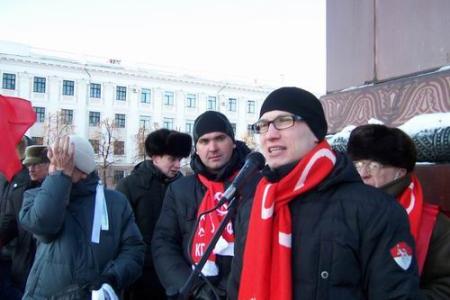 Татарстан – не едростан! В Казани коммунисты провели митинг