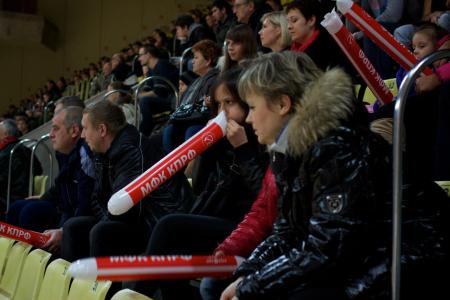 Первая победа! Успех МФК КПРФ в Суперлиге Чемпионата России!