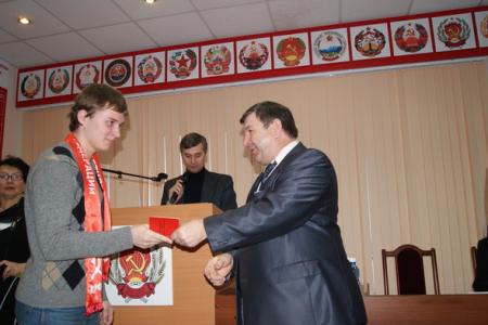 24 декабря прошел третий этап 40-й (внеочередной) конференции Красноярского краевого отделения КПРФ