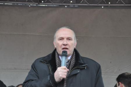 Санкт-Петербург: Власть должна принадлежать большинству! (Фоторепортаж)