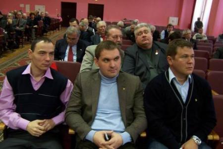 В Казани состоялся IX Пленум Рескома ТРО КПРФ