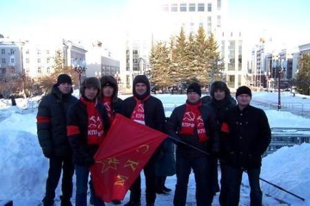 Татарстан – не едростан! В Казани коммунисты провели митинг