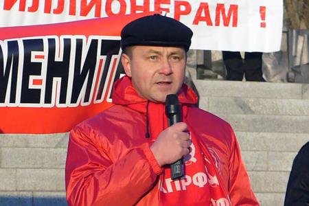 Владивосток: "Наш дурдом голосует за Путина... ". Премьера — в отставку!