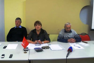 Саратовские коммунисты подводят итоги выборов