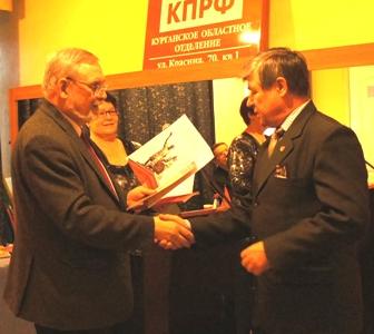 Курган: Только вперед! Коммунисты Зауралья обсудили итоги выборов в Госдуму и задачи по выборам Президента