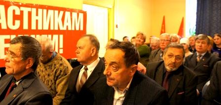Курган: Только вперед! Коммунисты Зауралья обсудили итоги выборов в Госдуму и задачи по выборам Президента