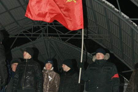 "Фальсификаторов к ответу!" В Кирове состоялся массовый общественный митинг протеста против грязных выборов
