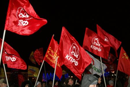 "Фальсификаторов к ответу!" В Кирове состоялся массовый общественный митинг протеста против грязных выборов