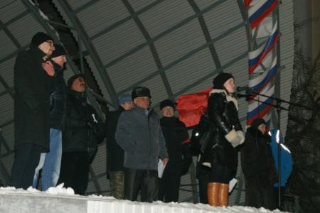 "Фальсификаторов к ответу!" В Кирове состоялся массовый общественный митинг протеста против грязных выборов