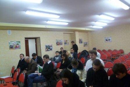 Саратовские коммунисты подводят итоги выборов