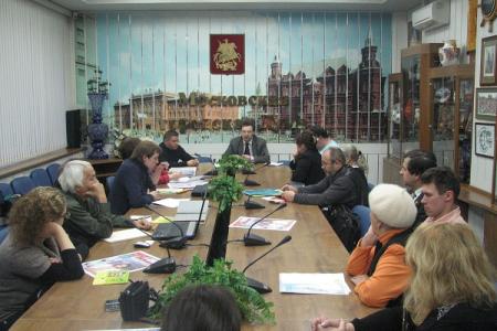 В Москве закрываются детские организации