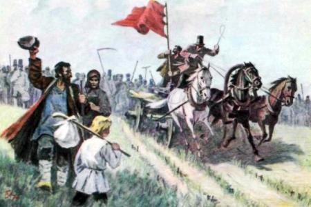 Пензенская область: Кандиевское восстание – маяк новых протестов