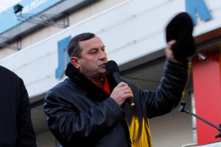 Воронеж: Зюганов – наш президент!