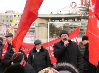 Саратов: Не дадим украсть наши голоса!