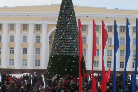 Ульяновск: Заставим власть слушать народ!