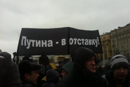 Так вы все-таки за Зюганова или Путина? Наивный вопрос после просмотра гневного видеообращения С.Е. Кургиняна