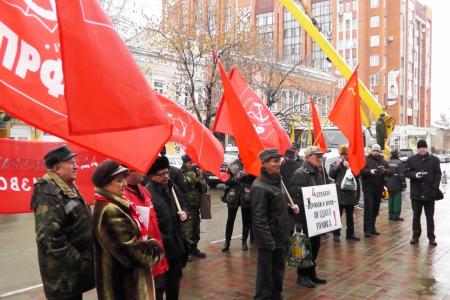 Саратов: Нет административному произволу!