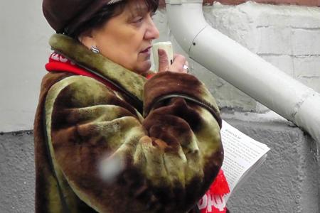 Саратов: Нет административному произволу!