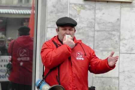 Саратов: Нет административному произволу!