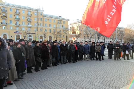 Астрахань не сдается!