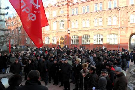 Астрахань не сдается!