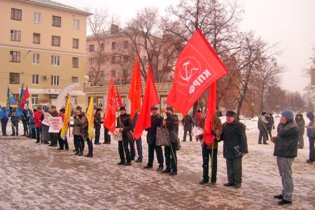 Пенза: Не дадим украсть наши голоса!