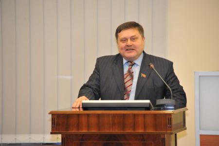 Г.А. Зюганов зарегистрирован кандидатом на должность Президента Российской Федерации