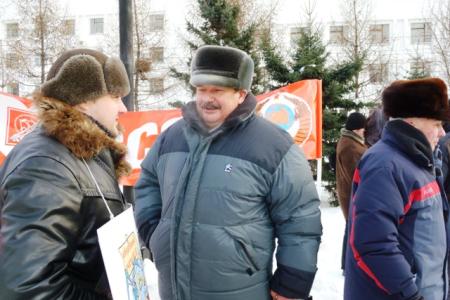 Митинг в Барнауле. «Народ устал от манипуляций и демагогии…»