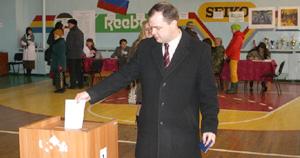 Итоги 2011 года: 10 побед КПРФ в Новосибирской области
