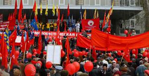 Итоги 2011 года: 10 побед КПРФ в Новосибирской области