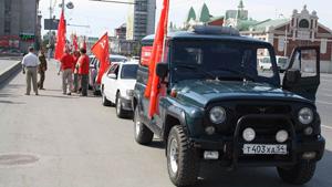 Итоги 2011 года: 10 побед КПРФ в Новосибирской области