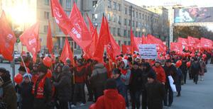 Итоги 2011 года: 10 побед КПРФ в Новосибирской области