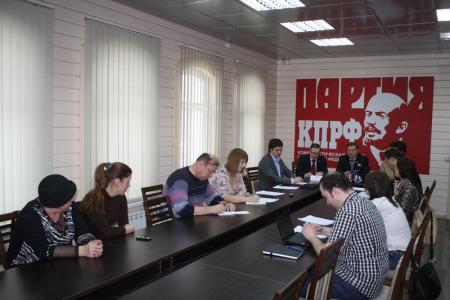 Анатолий Локоть: Честные выборы — дело каждого!