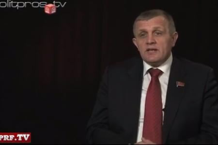 Видео. Втягивание России в ВТО - преступление