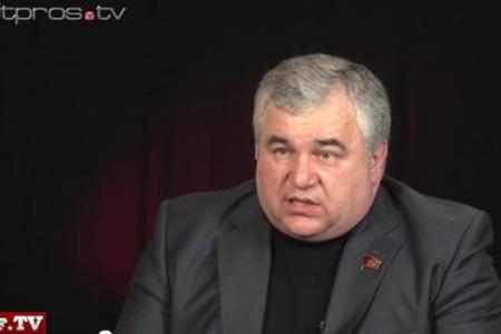 Видео. К.К. Тайсаев: Жириновский врёт и будет врать